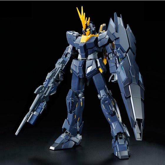 MG 1/100 ユニコーンガンダム2号機 バンシィ・ノルン（最終決戦Ver.） MG 1/100 ユニコーンガンダム2号機 バンシィ・ノルン （最終決戦
