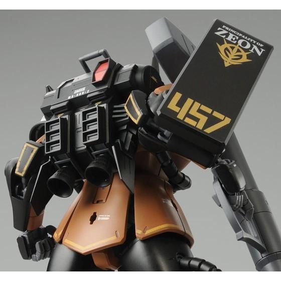 MG 1/100 MS-06R-2 ギャビー・ハザード専用ザクII | GUNDAM