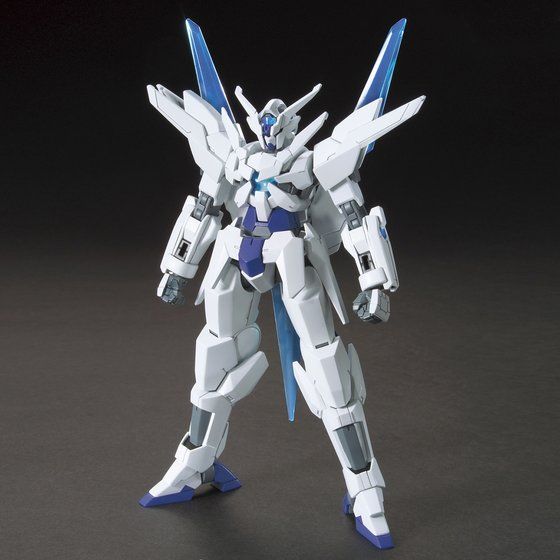 HGBF 1/144 トランジェントガンダム | GUNDAM Official Website