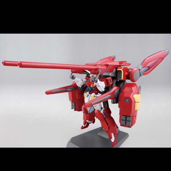 HG 1/144 ガンダム G-セルフ（アサルトパック装備型） | GUNDAM