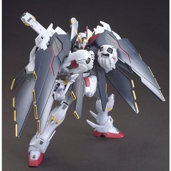 HGBF 1/144 クロスボーンガンダムX1フルクロス TYPE.GBFT | GUNDAM