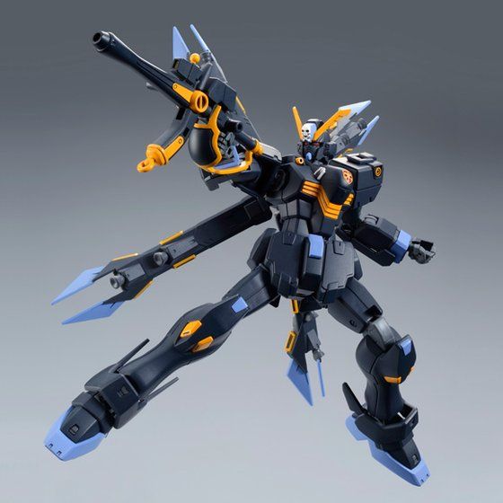 HGUC 1/144 クロスボーン・ガンダムX2改 | GUNDAM Official Website