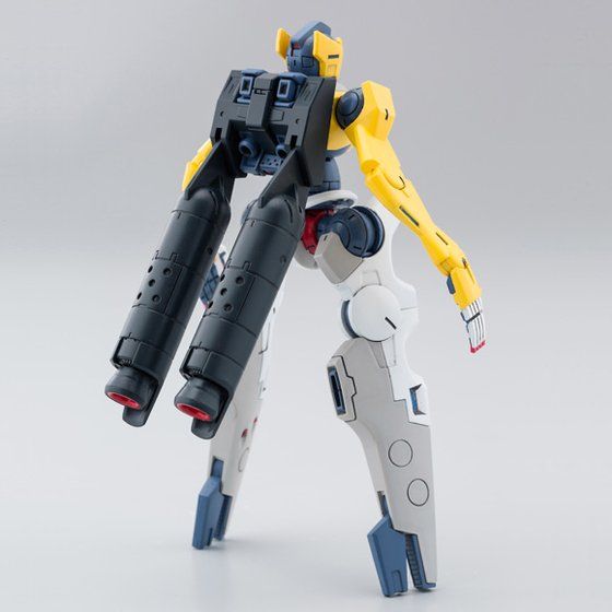 HG 1/144 マックナイフ（量産機） | GUNDAM Official Website