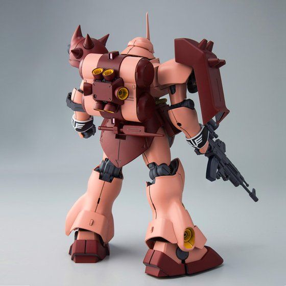 MG 1/100 ギラ・ドーガ（フル・フロンタル専用機） | GUNDAM