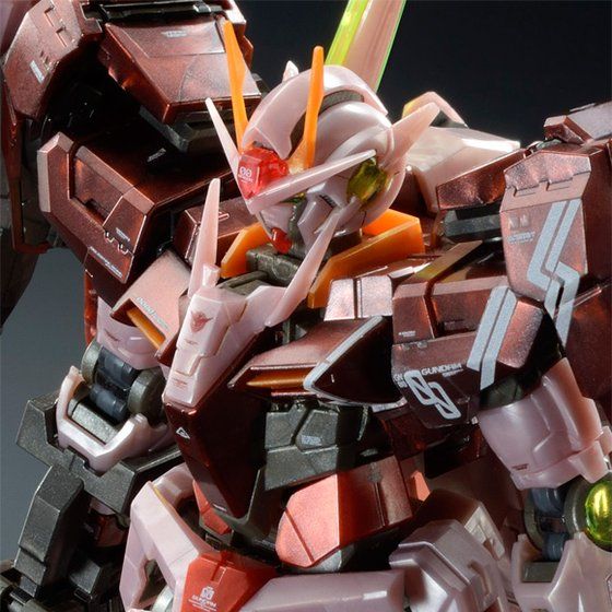 RG 1/144 トランザムライザー グロスインジェクションVer