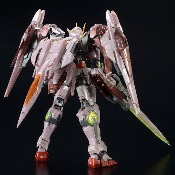 RG 1/144 トランザムライザー グロスインジェクションVer