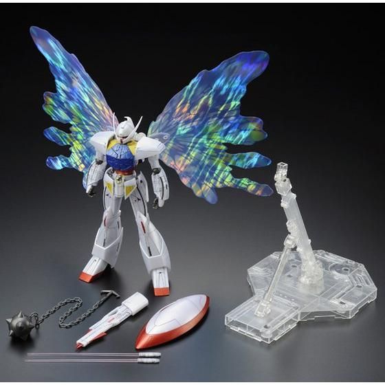 MG 1/100 ターンエーガンダム（月光蝶Ver.） | GUNDAM Official Website