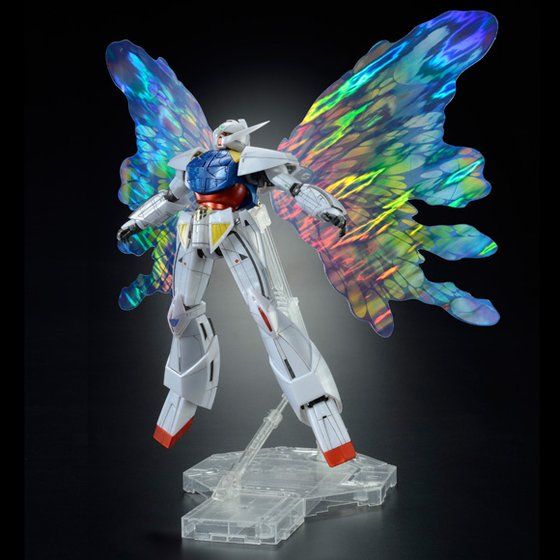 MG 1/100 ターンエーガンダム（月光蝶Ver.） | GUNDAM Official Website