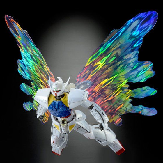 HG ターンエーガンダム ∀ガンダム ガンプラ 月光蝶 MG 1/100 ターンエーガンダム（月光蝶Ver.） | GUNDAM Official Website