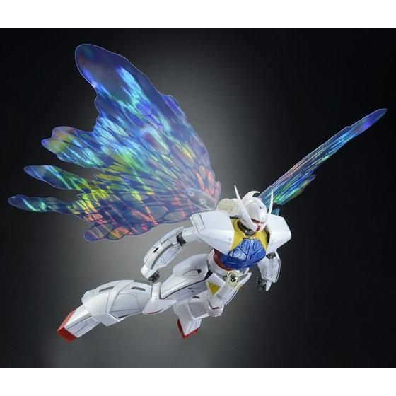 MG 1/100 ターンエーガンダム（月光蝶Ver.） | GUNDAM Official Website