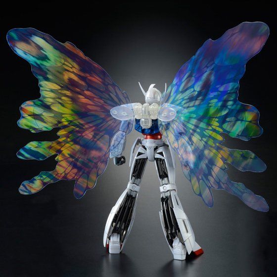 MG 1/100 ターンエーガンダム（月光蝶Ver.） | GUNDAM Official Website