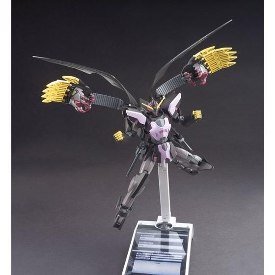 HGBF 1/144 ガンダムジエンド | GUNDAM Official Website