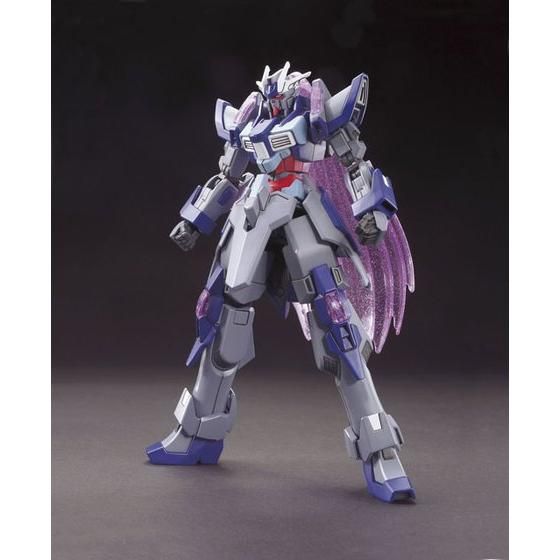 HGBF 1/144 ディナイアルガンダム | GUNDAM Official Website