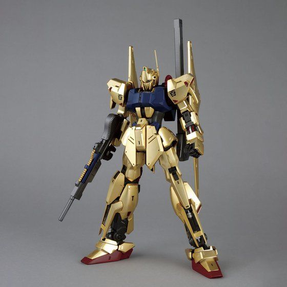 MG 1/100 百式 Ver.2.0 | GUNDAM Official Website