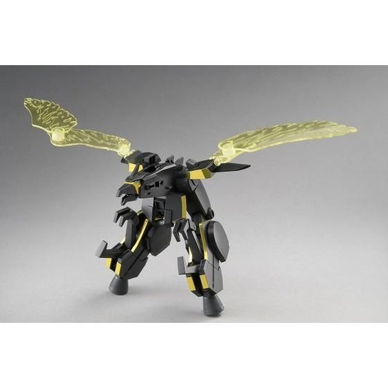 HGBF 1/144 ガンダムドライオンIII（ドライ） | GUNDAM Official Website