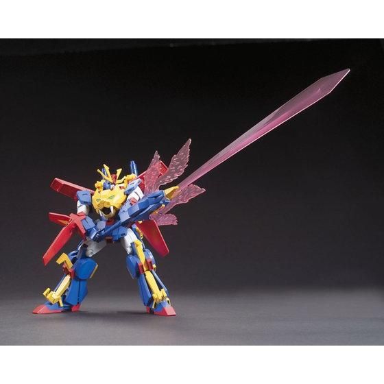 HGBF 1/144 ガンダムトライオン3 | GUNDAM Official Website