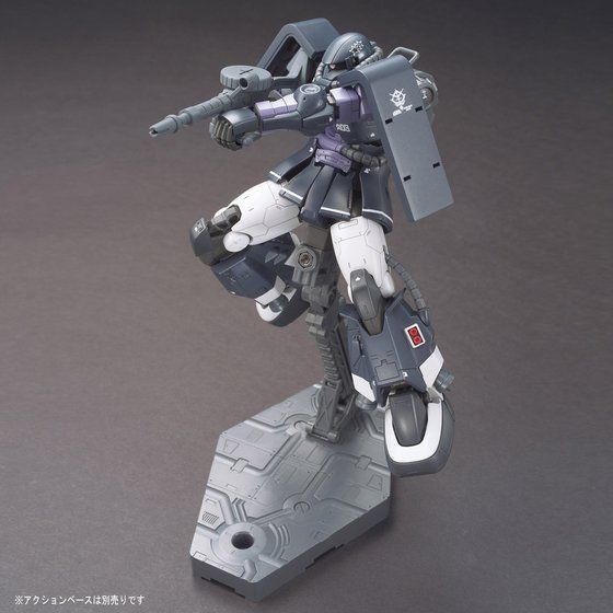 HG 1/144 高機動型ザクII（ガイア/マッシュ専用機） | GUNDAM Official