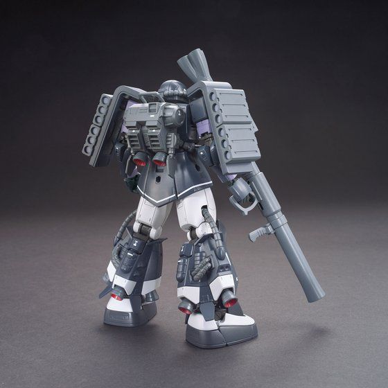 HG 1/144 高機動型ザクII（ガイア/マッシュ専用機） | GUNDAM Official