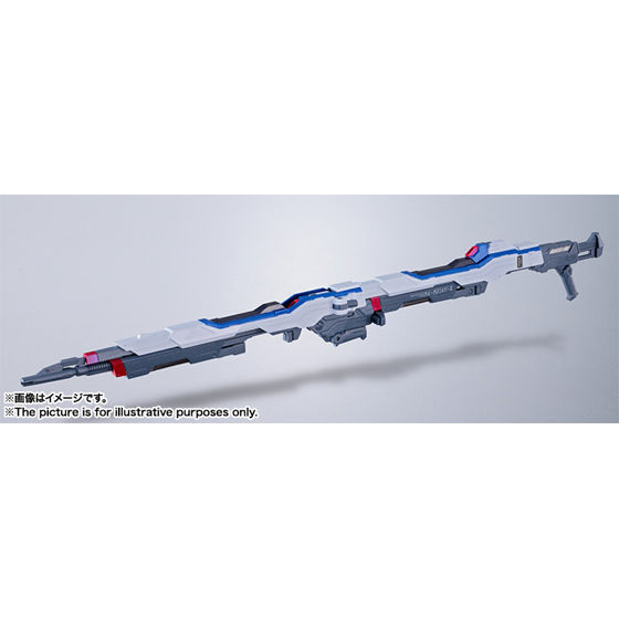 METAL BUILD ストライクフリーダムガンダム | GUNDAM Official Website