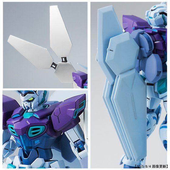 HG 1/144 ガンダムG-セルフ(リフレクターパック装備型) | GUNDAM