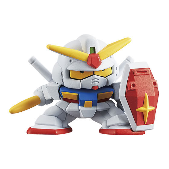 機動戦士ガンダム がんばれ！SDガンダム | GUNDAM Official Website