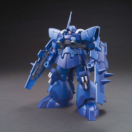 HGBF 1/144 ドムR35 | GUNDAM Official Website