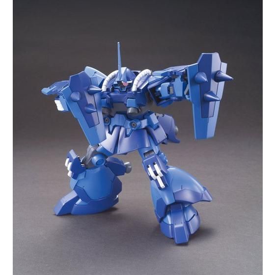 HGBF 1/144 ドムR35 | GUNDAM Official Website