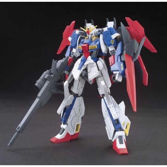 HGBF 1/144 ライトニングZガンダム | GUNDAM Official Website