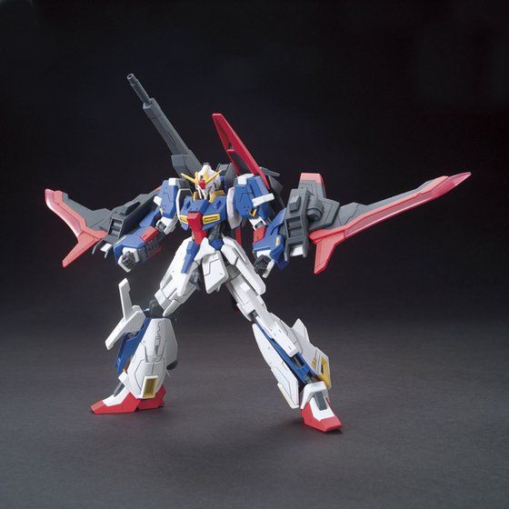 HGBF 1/144 ライトニングZガンダム | GUNDAM Official Website