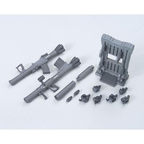 ビルダーズパーツ 1/144 システムウェポン009 | GUNDAM Official Website