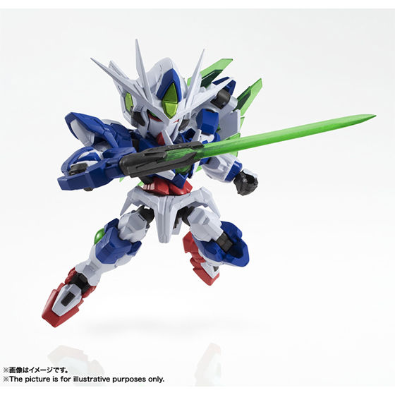 1/100GNアームズ(ダブルオークアンタ用) ガンダム　レジンキット ネクスエッジスタイル [MS UNIT] ダブルオークアンタ | GUNDAM