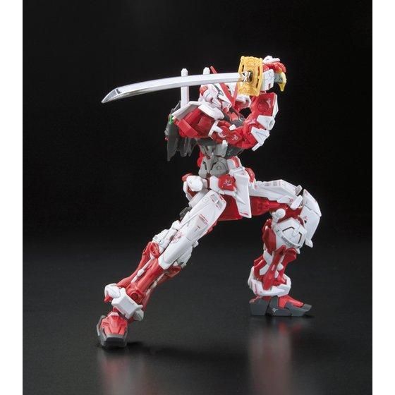 1/144 RG MBF-P02 ガンダムアストレイ レッドフレーム メッキV… RG 1/144 MBF-P02 ガンダムアストレイレッドフレーム | GUNDAM