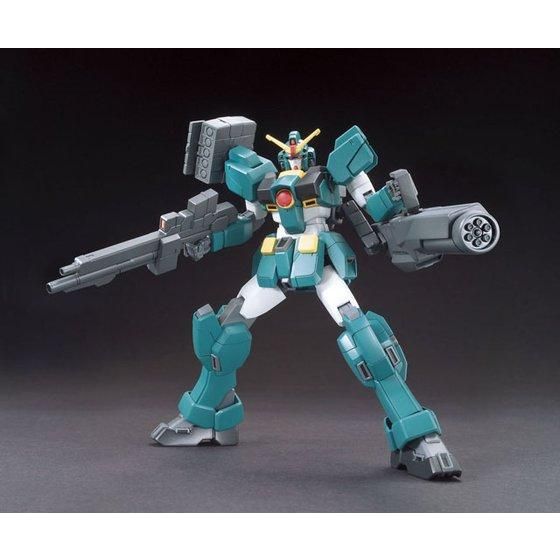ガンダムレオパルド 等 6機セット HG 1/144 ガンダムレオパルド｜バンダイ ホビーサイト