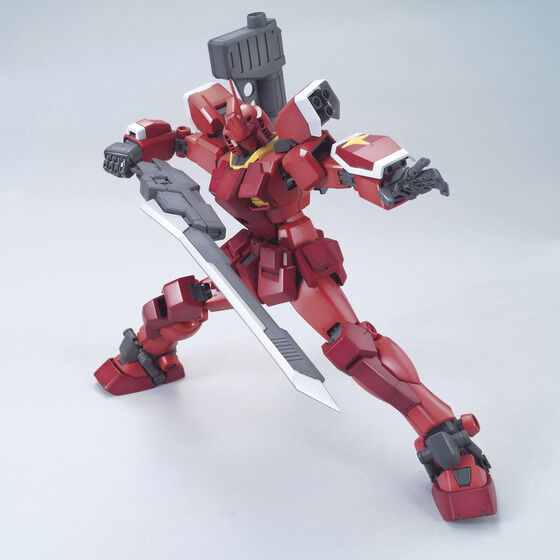 MG ガンダムアメイジングレッドウォーリアー PF-78-3A MG 1/100 ガンダムアメイジングレッドウォーリア | GUNDAM Official