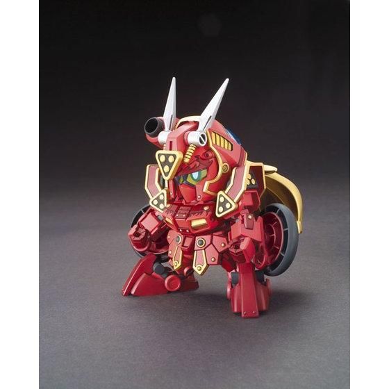 SDBF 紅武者アメイジング | GUNDAM Official Website
