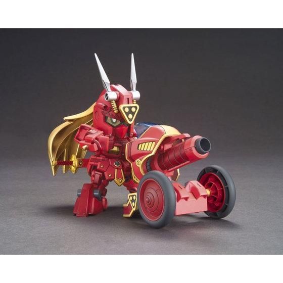 SDBF 紅武者アメイジング | GUNDAM Official Website