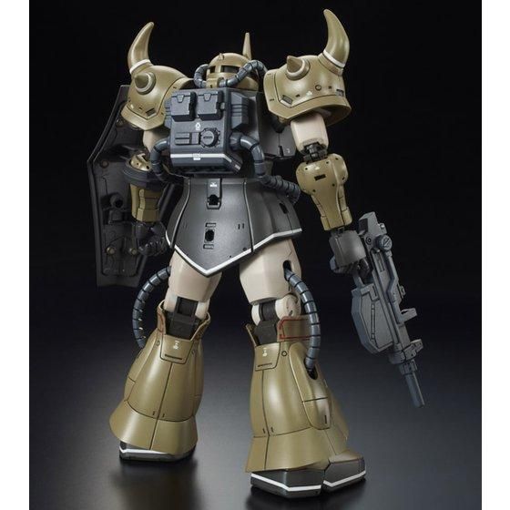 HG 1/144 YMS-07A-0 プロトタイプグフ(機動実証機 サンドカラー HG 1/144 YMS-07A-0 プロトタイプグフ(機動実証機 サンドカラー