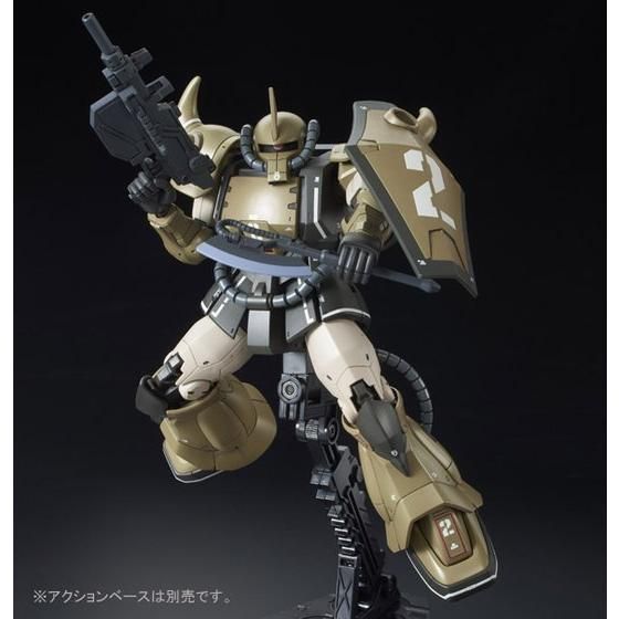 ガンプラ hg プロトタイプグフ 機動実証機 サンドカラー Ver. 未組立 HG 1/144 YMS-07A-0 プロトタイプグフ（機動実証機 サンドカラー