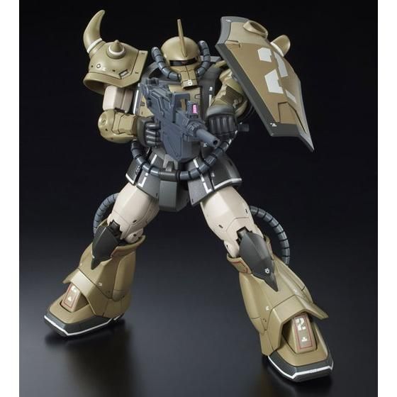 HG 1/144 YMS-07A-0 プロトタイプグフ（機動実証機 サンドカラー