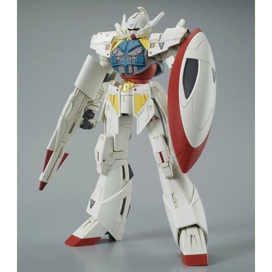 HGBF 1/144 ターンエーガンダムシン | GUNDAM Official Website