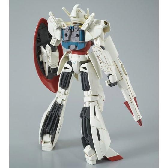 HGBF 1/144 ターンエーガンダムシン | GUNDAM Official Website