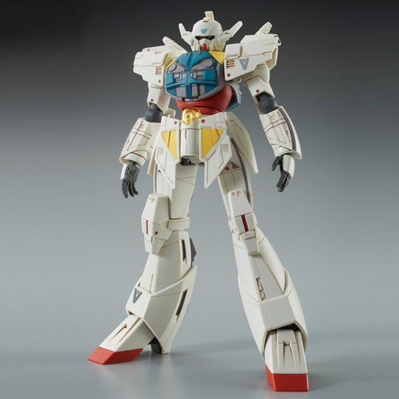HGBF 1/144 ターンエーガンダムシン | GUNDAM Official Website