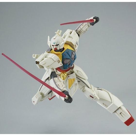 HGBF 1/144 ターンエーガンダムシン | GUNDAM Official Website