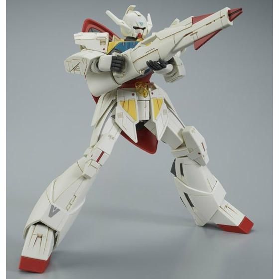 HGBF 1/144 ターンエーガンダムシン | GUNDAM Official Website