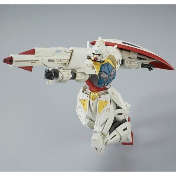 HGBF 1/144 ターンエーガンダムシン | GUNDAM Official Website