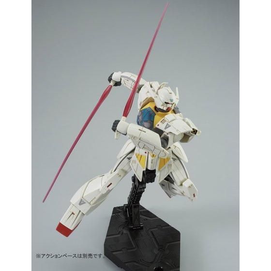 HGBF 1/144 ターンエーガンダムシン | GUNDAM Official Website