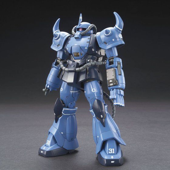 HG 1/144 プロトタイプグフ（戦術実証機） | GUNDAM Official Website