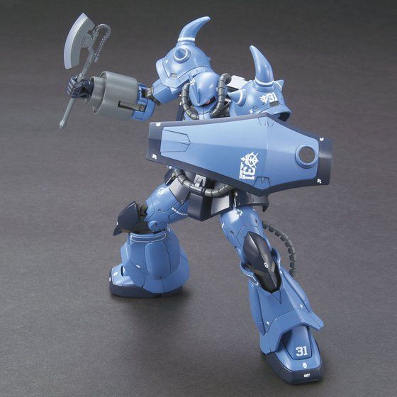 HG 1/144 プロトタイプグフ（戦術実証機） | GUNDAM Official Website