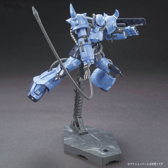 HG 1/144 プロトタイプグフ（戦術実証機） | GUNDAM Official Website