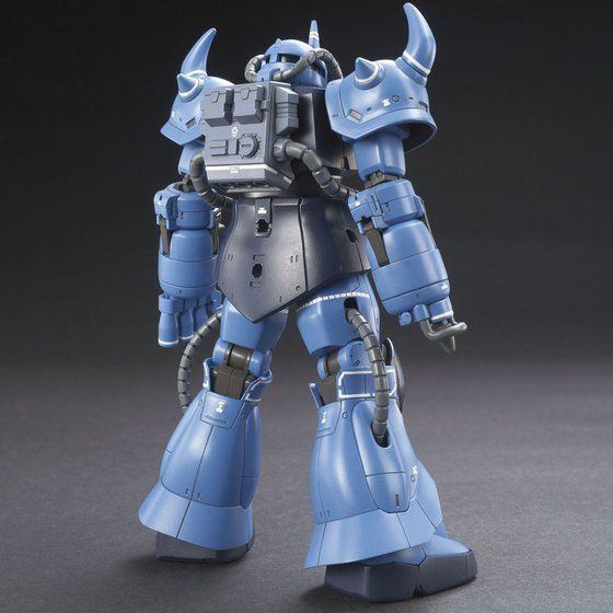 HG 1/144 プロトタイプグフ（戦術実証機） | GUNDAM Official Website